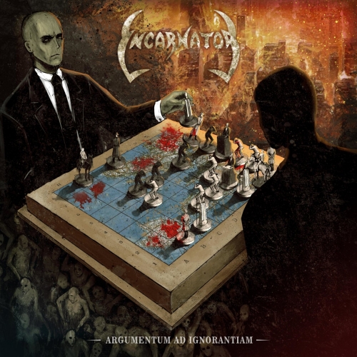 Incarnator - Argumentum Ad Ignorantiam (2017)