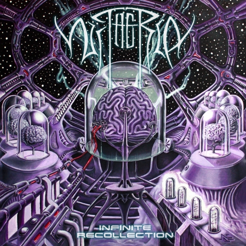 Witheria - Infinite Recollection (2017)