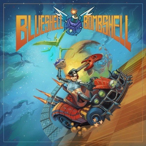 Blueshell Bombshell - Blueshell Bombshell (2017)