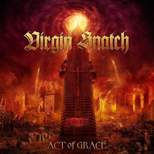 Virgin Snatch - Discography (2003-2014)