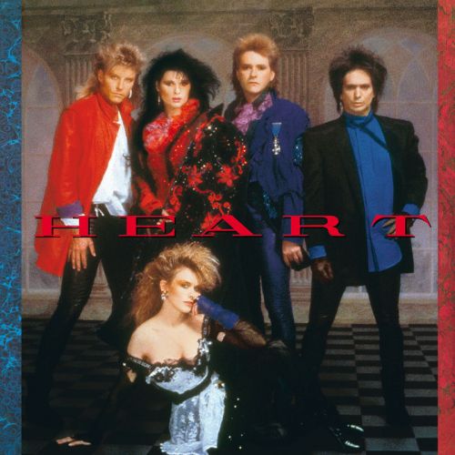 Heart - Heart (2017)