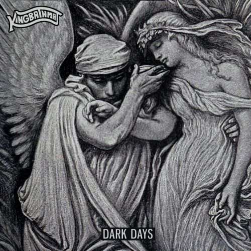 KingBathmat - Dark Days (2017)