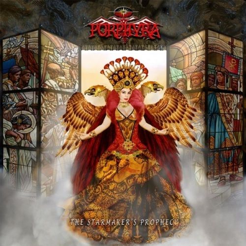Porphyra  - The Starmaker's Prophecy (2017)