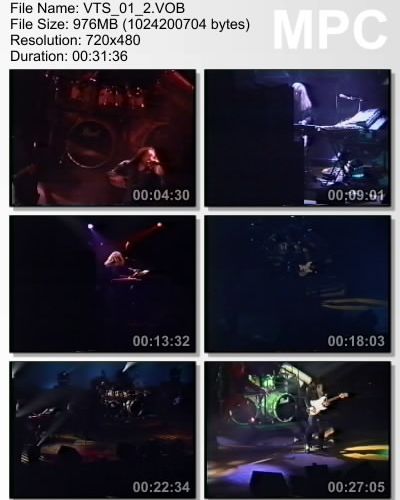 Rainbow - Live In Milan 10.28.1995 (DVD5)