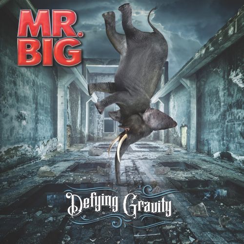Mr. Big – Defying Gravity (Japanese Edition) (2017) 