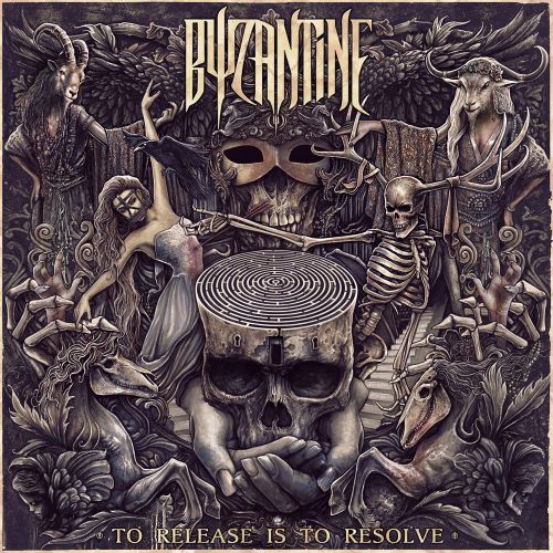 Byzantine - Discography (2004-2022) Byzantine - Discography (2004-2022)
