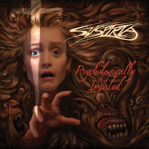 Suspiria - Psychologically Impaled (2017)