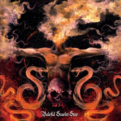 Ignis Gehenna - Baleful Scarlet Star (2017)