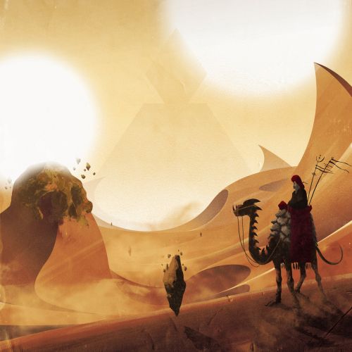 King Bong - Sand ≈ Return (2017)