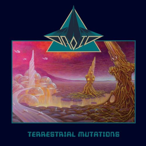 Droid - Terrestrial Mutations (2017)