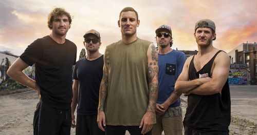 Parkway Drive - Discography (2003-2022)