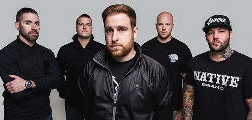 The Ghost Inside - Discography (2006-2021)