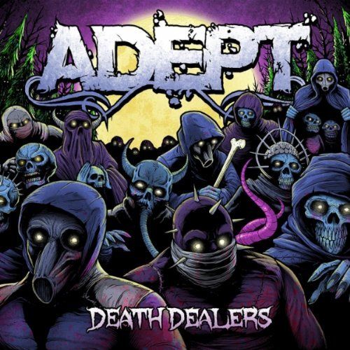 Adept - Discography (2005-2019)