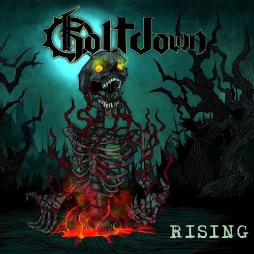 Koltdown - Rising (2017)