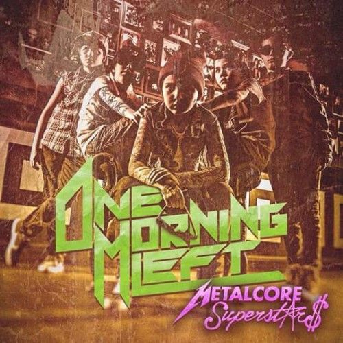 One Morning Left - Discography (2008-2021)
