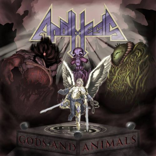 Apothesis - Gods and Animals (EP) (2017)