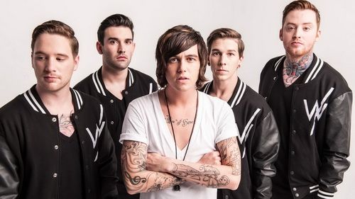 Sleeping with Sirens - Discography (2010-2021)