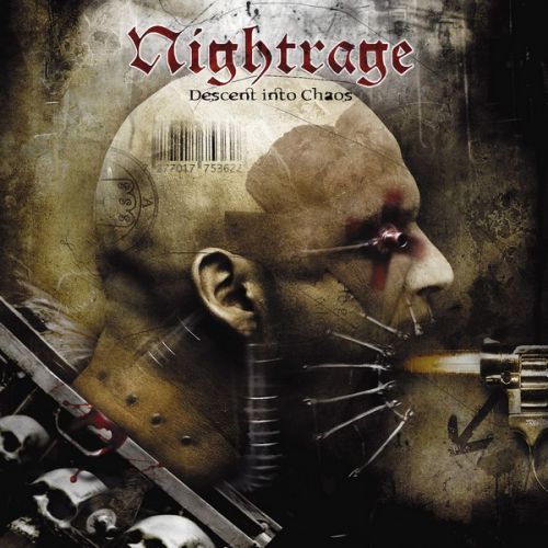 Nightrage - Discography (2007-2017) Nightrage - Discography (2007-2017)