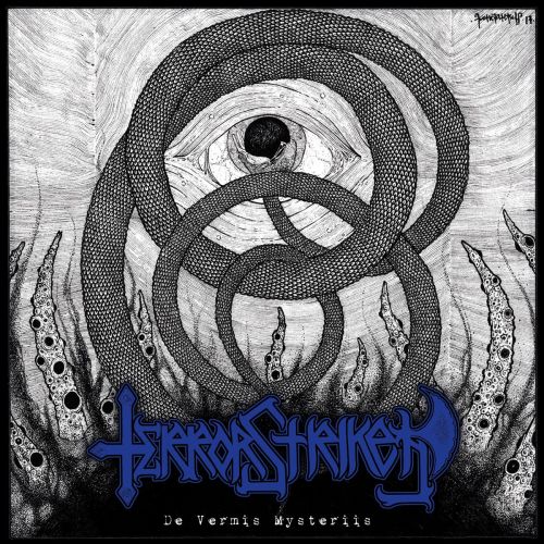 Terrör Striker - De Vermis Mysteriis (2017)