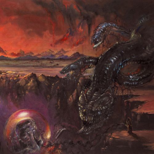 Tchornobog - Tchornobog (2017)