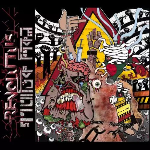 Revolutus - Gonotantrik Shikol (2017)