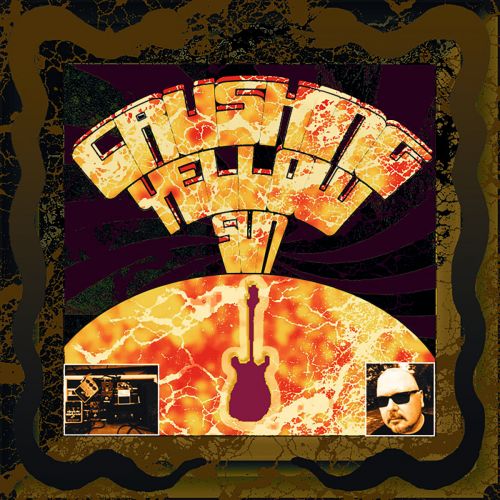 Crushing Yellow Sun - Mars (2017)