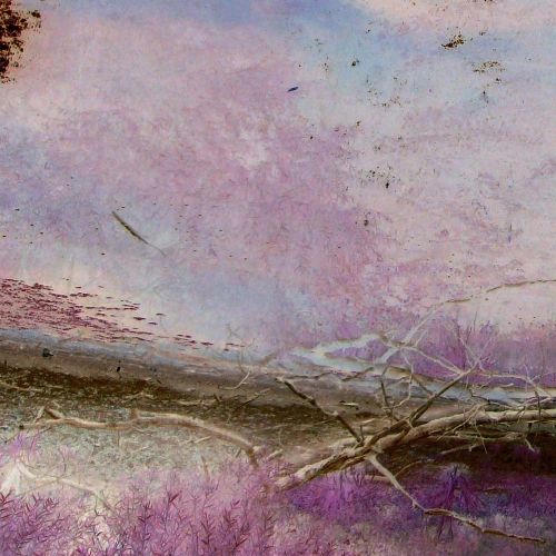 Glass Shrine - Lapidary (2016)