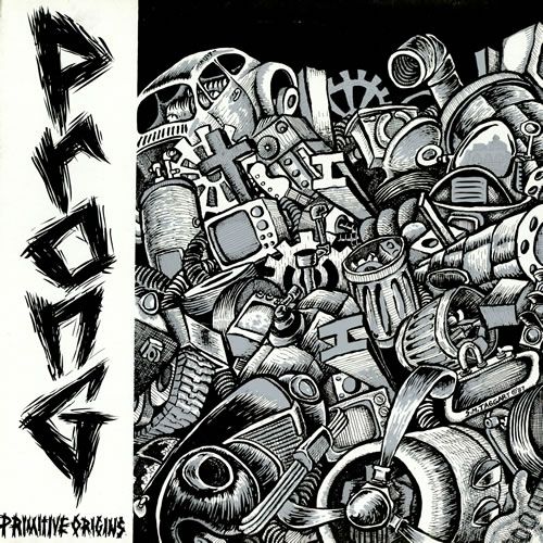 Prong - Discography (1987-2023) Prong - Discography (1987-2023)