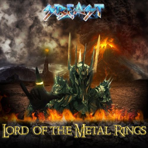 Sbeast - Lord of the Metal Rings (2017)