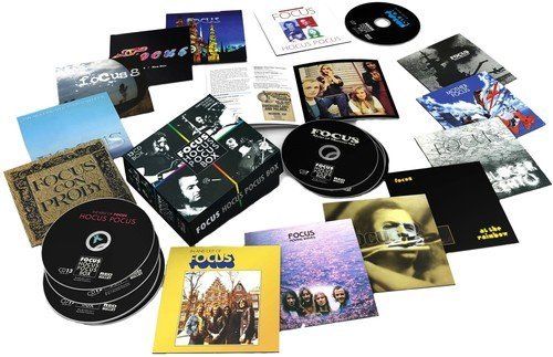Focus – Hocus Pocus Box (2017)