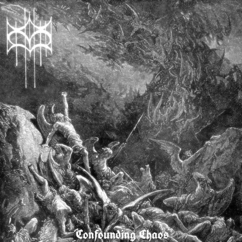 Klamath - Confounding Chaos (2017)