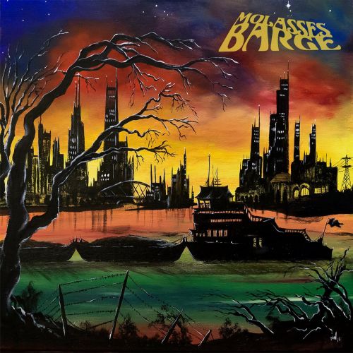 Molasses Barge - Molasses Barge (2017)
