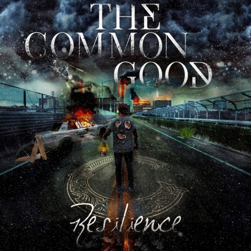 The Common Good - Resilience (EP) (2017)