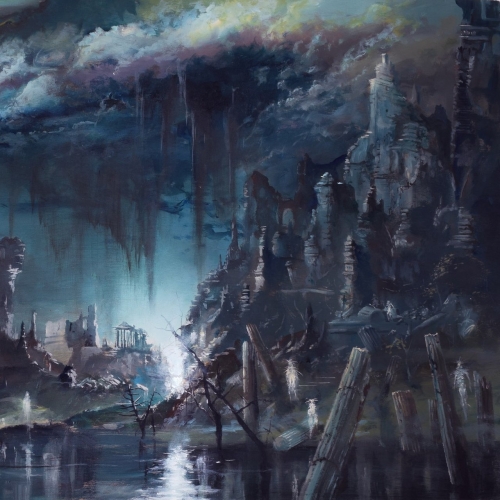 Destroyer of Light - Chamber of Horrors (2017)