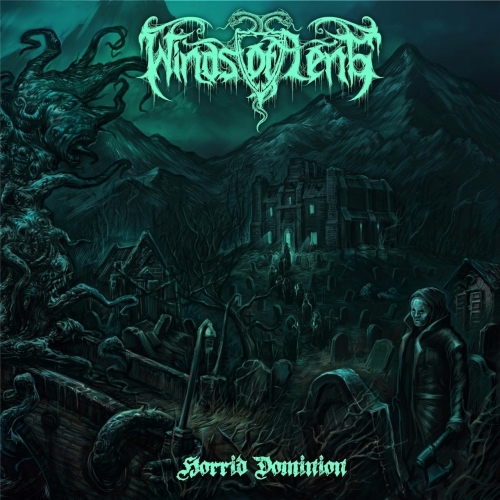 Winds of Leng - Horrid Dominion (2017)
