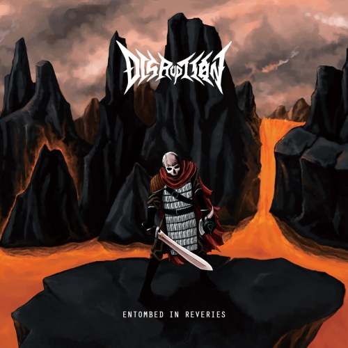 Disruption - Entombed in Reveries (2017)
