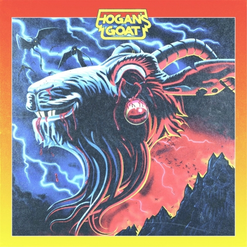 Hogan's Goat - Hogan's Goat (2017)