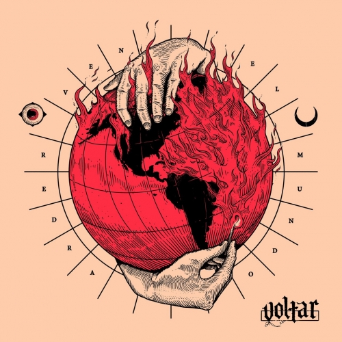 Voltar - Ven El Mundo Arder (2017)