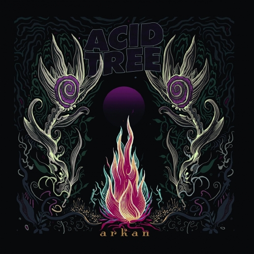 Acid Tree - Arkan (2017)