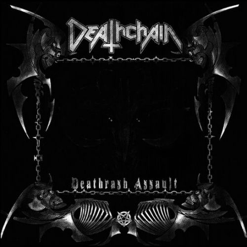 Deathchain - Discography (2003-2013)