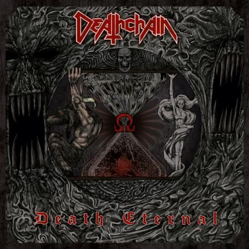 Deathchain - Discography (2003-2013)