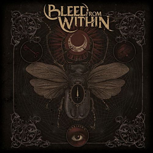 Bleed from Within - Discography (2006-2021)
