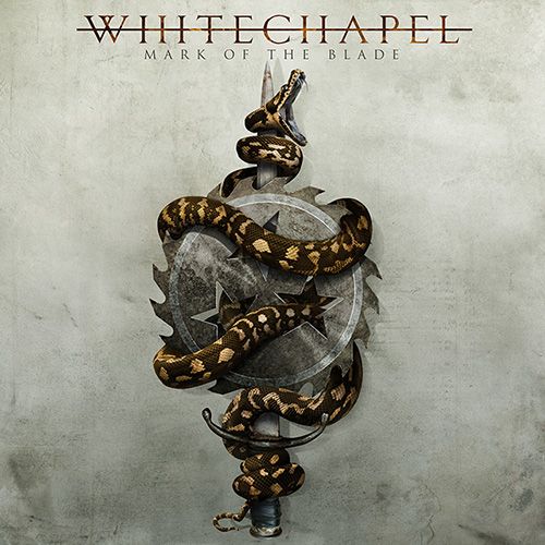 Whitechapel - Discography (2007-2021)