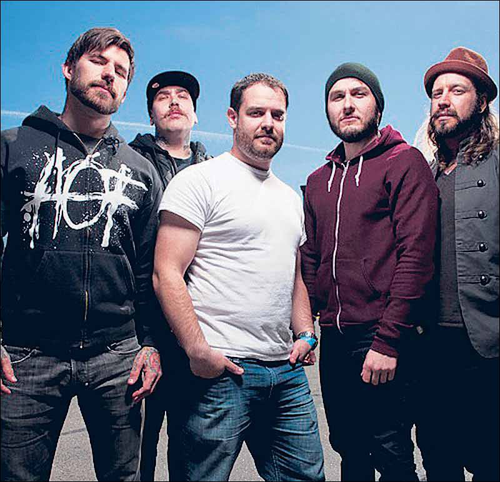 Bury Your Dead - Discography (2003-2011)