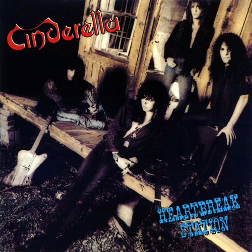 Cinderella - Collection (1986-1994)