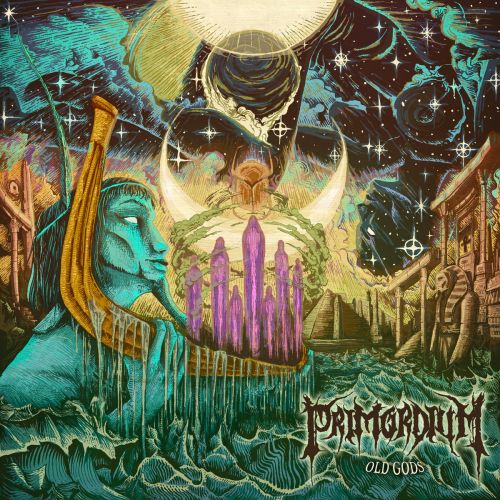 Primordium - Old Gods (2017)