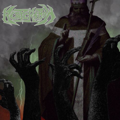 Reapers Row - Sixtus (2017)