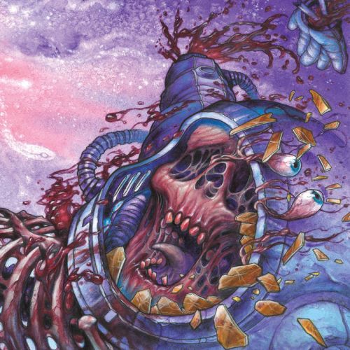 Cymothoa - Destination Exile (2017)