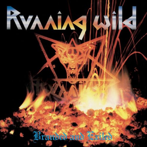 Running Wild - (9CD Expanded Versions) (2017 - Remaster)
