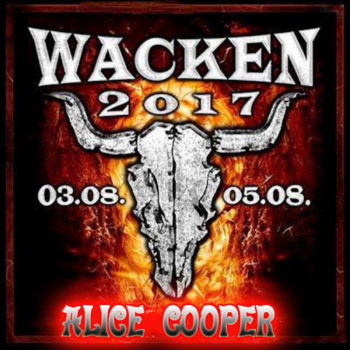 Alice Cooper - Wacken Open Air (2017) (HD 1080p)